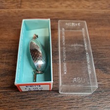Vintage Abu Ninette S Silver