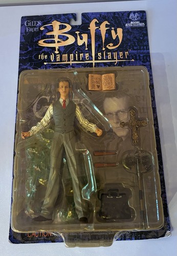 Buffy the vampire slayer - buffy,
