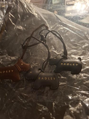 Radley london dog - radley, charms