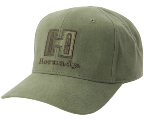 Hornady green baseball - od,
