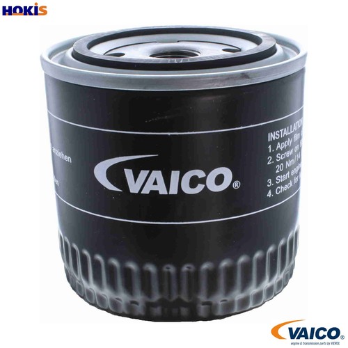 Oil filter v10 0318 - oil,