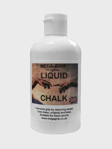 Liquid chalk mega grip - mega,
