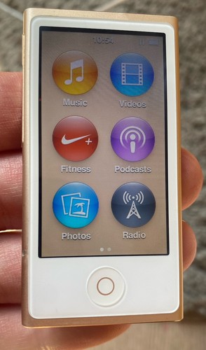 Apple ipod nano 7th - apple,
