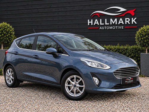 2018 ford fiesta ecoboost - 2018, 1.0