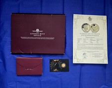London Mint St George & The