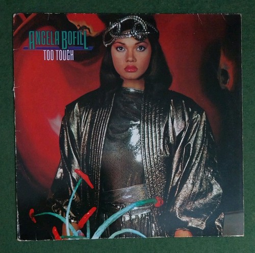 Angela bofill too tough 12 - bofill, 12"