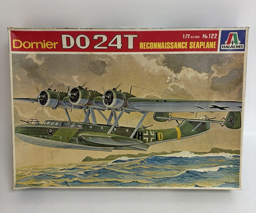 Italeri dornier do24t - 1:72,