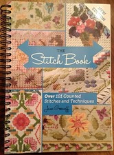 THE STITCH BOOK By Jane