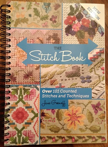 The stitch book jane - book,