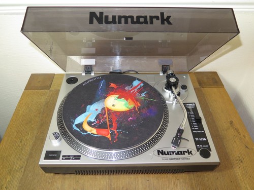 Numark 1520 direct - direct-drive, dj