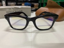 Ray-Ban Meta Wayfarer RW4006 AI Smart Glasses Clear Transition Lenses -FOR PARTS