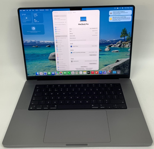 Apple macbook pro a2485 - apple,