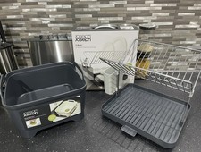 Joseph Joseph New Grey Plastic