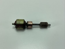 Hornby Dublo 1/2 Inch Motor - 14459 Armature Shaft Assembly (#116)