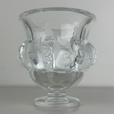 LALIQUE France Glass DAMPIERRE
