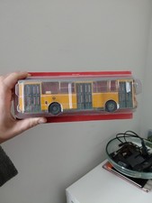 Model Busses,3 Arriva And 1