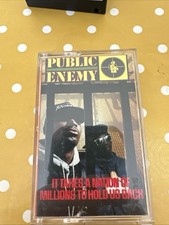 Public Enemy - It Takes a