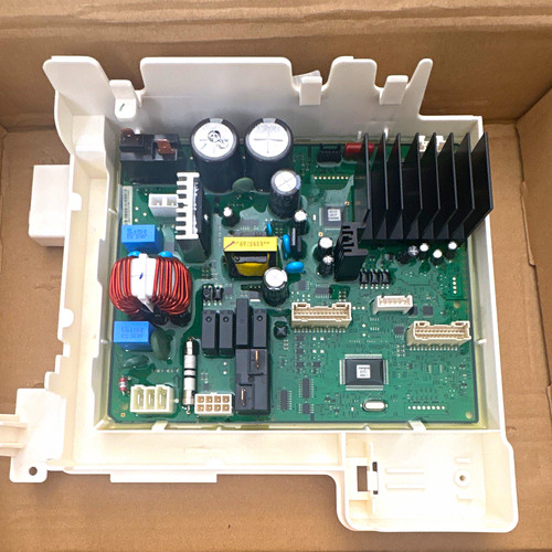 Washing machine main control