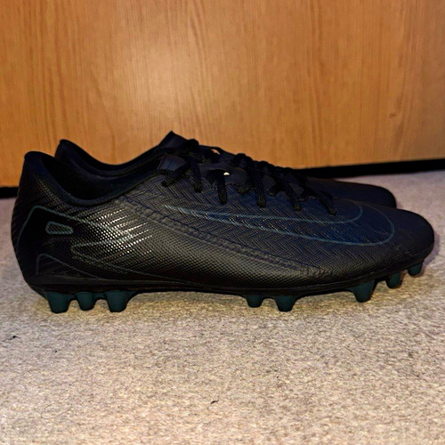 Nike mercurial black football - nike,
