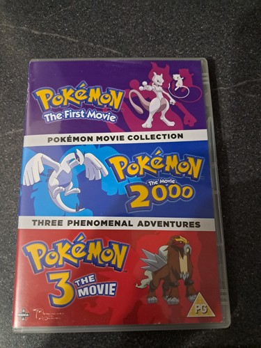 Pokémon movie collection - pokémon,