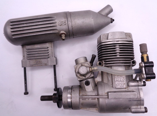 Max 40fx 2 - max, engine