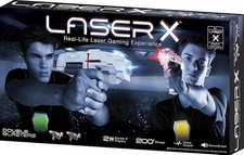 Laser X Two Players Laser