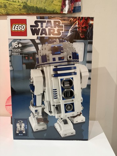 Lego star wars r2d2 - lego, ucs