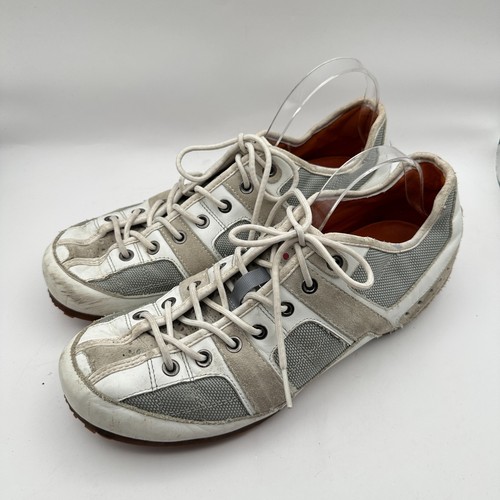 Tsubo sneakers white gray - tsubo,