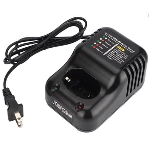 Dual chemistry cordless - 1.2a,