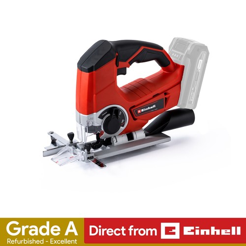 Einhell cordless jig saw 18v - cordless,