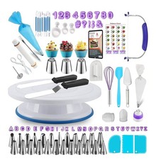 RFAQK 230PC Cake Decorating