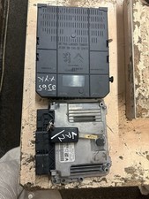 Citreon Berlingo ECU Kit And