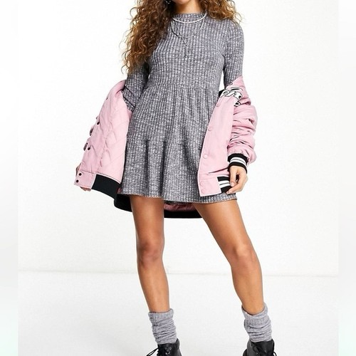 Top shop size grey marl - shop, 16