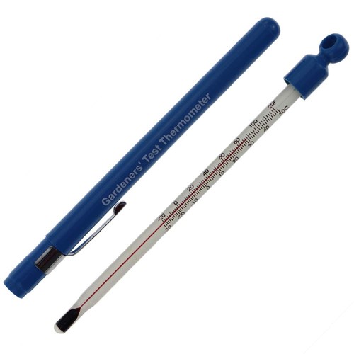 150mm gardeners test soil - gardeners,