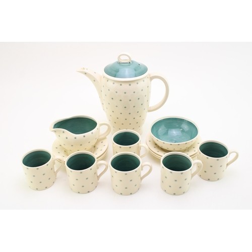 Vintage coffee set - , designed