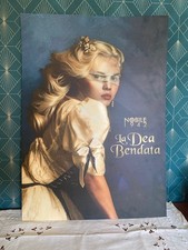 Poster Parfum Nobile 1942 La Dea Bendata Festival de Cannes 50x70 cm