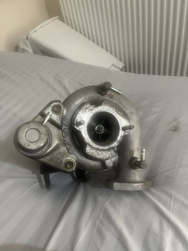 Toyota ct15b turbo - toyota,
