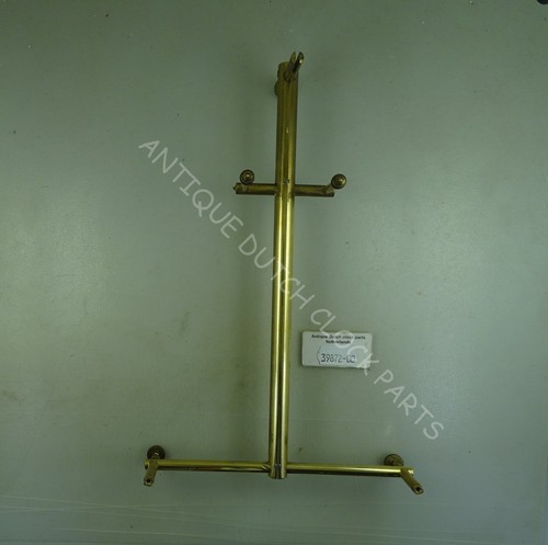 Original brass case rack - original,