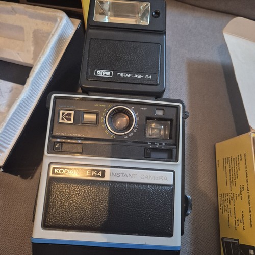 Vintage rare kodak ek4 - rare,