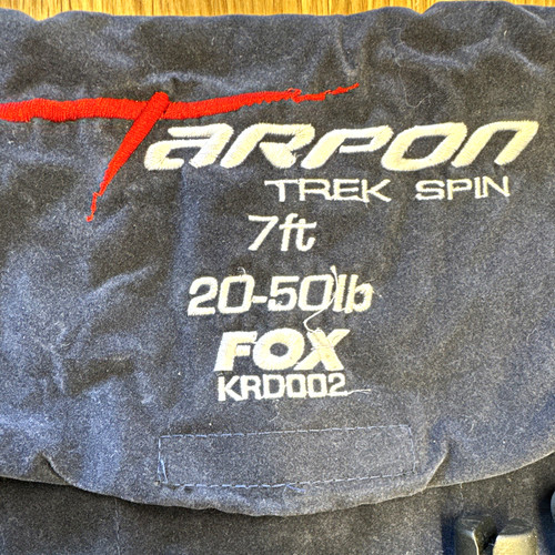 Fox tarpon trek - fox, 7ft