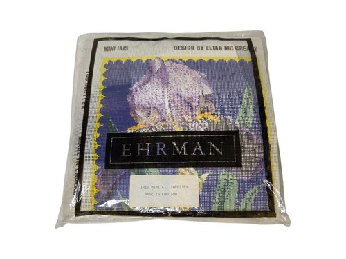Ehrman tapestry iris mini - tapestry,
