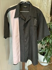 Men’s Steady Bowling Shirt