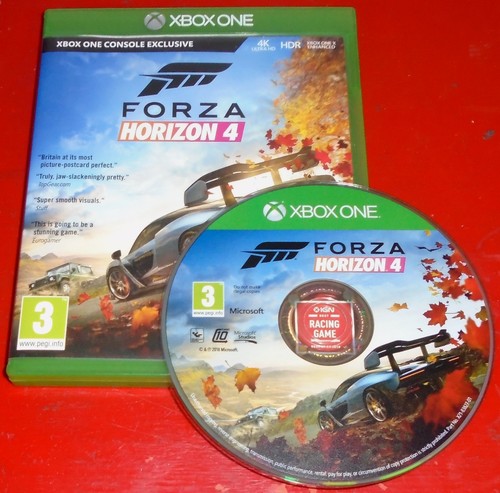 Forza horizon microsoft - horizon, 4