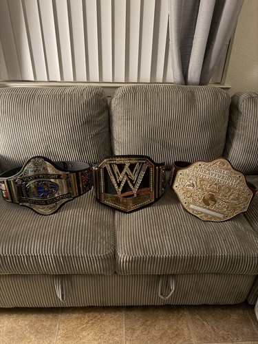 Wwe replica belt - wwe,
