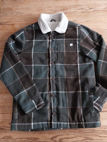 Altamont sherpa lined plaid - sherpa,