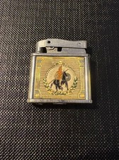 Calvary Shield/ Man On Horse