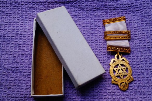 Masonic royal arch companions - royal,