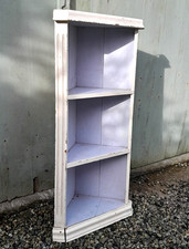 Vintage Rustic Painted Solid