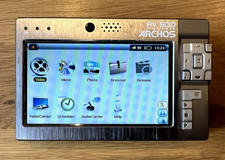 ARCHOS AV 500 SILVER DIGITAL MULTIMEDIA MEDIA PLAYER DVR In Working Order