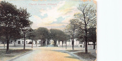 Church avenue killough county - avenue,
